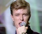 Recorded on 23 April 1979 in London for ITV&#39;s &#39;Kenny Everett VIdeo Show&#39;. nnBowie performs to a newly recorded version of the song.nnCheck out his white nail polish.nnThis was shown on a TV tribute to Bowie earlier this year. I&#39;ve cropped out the channel logos but otherwise left it untouched.nFor the sake of completion, I&#39;ve also added the skit Bowie and Everett perform after the song finishes. This is from a different source and the video quality isn&#39;t as good - but still very watchable.nnEnjoy