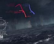 A full account of the Battle of Jutland narrated by Admiral Jellicoe’s grandson as part of the Jutland Centenary Commemorations. The 24 minute animation gives theviewer an overview of the major “chapters” of the battle – the opening battle cruiser action, the Grand Fleet deployment, the Turn Away and the Night Destroyer actions.Additionally the 1917 submarine campaign is explained as a consequence of Scheer’s decision not to risk another Fleet-to-Fleet encounter. Graphics, animatio