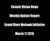 2016 March 11 CVN - Mohawk Initiative from indian house wife www of valobashar ghran