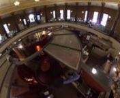 This was a first experiment with the Ricoh Theta S 360 camera. See how a still photo can become an interactive experience. At NS, we experiment all the time. You can almost say that we are in the