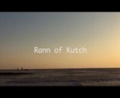 The Great Rann of Kutch is a seasonal salt marsh located in the Thar Desert in the Kutch District of Gujarat, India and the Sindh province of Pakistan.nnThe Government of Gujarat hosts an annual three month long festival called the Rann Utsav, where tourists can see the various sights of the Rann.nnDirected &amp; Edited - Akanksha NeginMusic - Tenderness &#124; BenSoundnLocation - The White Desert, Gujarat