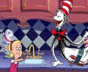 The Cat in the Hat Knows a Lot About Halloween! Teaser from the cat in the hat video game 2003
