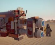 LEGO Star Wars 75099 Rey’s Speeder bij MisterBricks: https://misterbricks.nl/lego-star-wars-75099-rey-s-speeder.htmlnnZweef het strijdperk binnen op Rey&#39;s Speeder!nnJe vindt alle benodigdheden voor het verkennen van een woestijnplaneet aan boord van deze coole landspeeder met dubbel boordgeschut, beweegbaar vrachtluik, zijtas, blaster, cirkelzaag en een elektro-verrekijker.nnEr is ook een afkoppelbare slee aan boord met plaats voor een minifiguur, voor snelle ontsnappingen over duinhellingen!