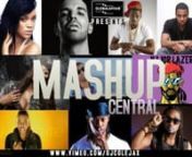 DjColejax presents the Mashup Central series featuring the best in continental HD Music Video Mixx....nA very special thanks to Pallasso, Diamond, AKA, Willy paul. Redsan, Jason Derulo, Drake, Rihanna, Kagwe Mungai, Major Lazer, Patoranking, Cynthia Morgan, Joe Makini, Nikki Minaj, Konshens, Proff &#124;&#124;nFacebook: facebook.com/djcolejaxnInstagram: @djcolejax