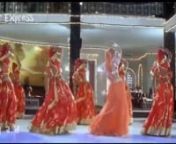 Sajan Sajan Teri Dulhan (((Jhankar))) HD 1080p - Aarzoo (1999) from teri dulhan
