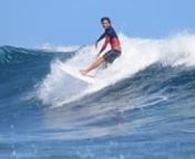 Its Rolstie&#39;s birthday.This is him surfing winter 2016 in Puerto Rico.Que les aproveche, Gracias.nFooty: Natty Graham, Monch D, Rolando Perez, Russell Spencer, Ricardo Lucke, Jorgito Rivera, Mom, Thor Larson