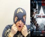 For this episode of That Movie Show, Steffen covers the new installment to the Marvel Cinematic Univers, Captain America: Civil War, directed by the Russo Brothers and starring Chris Evans and Robert Downey Jr.nnSo this next installment in the Marvel Cinematic universe shows us literally the 2 sides to the political standings due to the traumatic aftermath of like any avenger team up, or any superhero doing their own thing...it&#39;s a mess.And yes to get it out of the way, no this didn’t stay 1