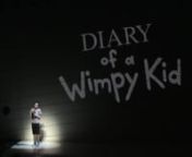 wimpykidmusical.comnnThe reviews for Children Theatre Company&#39;s Diary of a Wimpy Kid have been off the chart! Watch the trailer for the show that&#39;s been called