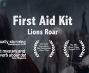 Music Video: First Aid Kit - Lion's Roar from nestor