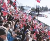 Opplev verdenseliten i hopp, langrenn og kombinert i Holmenkollen 10. - 12. mars! Vi lover luftige svev, høy fart i skisporet og legendariske Kollenbrøøøøl! Ta med deg familie og venner og bli med på verdens beste skifest!