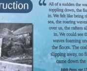 Following on from our last unit of learning, which looked at writing using personification, simile and metaphor, this week&#39;s trip (a walk from Slapton to thestorm-ruined village of Hallsands) will be used to further develop the children&#39;s descriptive writing.