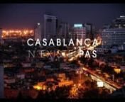Casablanca doesn’t exist is a short timelapse movie which explores the implantation of a western way of living, in a city where people haven’t left their traditional influences. nnUsing timelapse helps this short-movieto show, the great frenzy of this «pseudo-modern city» trying to reach a western model, with erasing its real historical and social values.nnTwo weeks shooting and more than 20,000 photography shot on a Canon 1000D with a 18-55 mm lens .nnMaking/Editing : Hamza BenkiranenCo