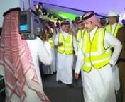 El Consorcio FAST, liderado por FCC, ha completado los trabajos de excavación de la línea 5 (verde) del metro de Riad. El anuncio tuvo lugar en un acto celebrado en la capital saudí en el que estuvieron presentes el gobernador de Riad, Su Alteza Real el Príncipe Faisal bin Bandar bin Abdulaziz Al Saud, el ministro de Transporte, Su Excelencia Suleiman Al Hamdan, juntoconSu Excelencia el alcalde de Riad y presidente del ADA,Ibrahim bin Mohammed al Sultan, con otros mandatarios de los di