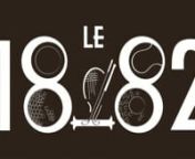Présentation de la nouvelle adresse de l&#39;ouest Parisien. Le restaurant 18.82 au golf de la Boulienhttp://www.restaurant-1882.com