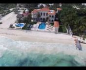 La Joya beachfront wedding magic, Villa La Joya, a one of a kind private residence located on the white sand beaches of Playa Paraiso, The Mayan Rivera&#39;s most opulent, exclusive beach front wedding venue