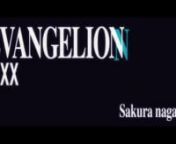 “Sakura Nagashi” is a song by Utada Hikaru and Paul Carter, was originally released digitally November 17, 2012. The song acts as the theme to the third film of the Rebuild of Evangelion movie series, EVANGELION:3.0 YOU CAN (NOT) REDO. In September 2016 was released a new official music video for Sakura Nagashi. The music video was produced by Studio Khara, directed by Hibiki Yoshizaki and features cuts that were not used in the original film. The full length video [4:51 min] was uploaded to