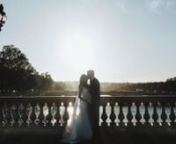 Paris, Mon Amour | Destination Wedding Film in Paris from www 3x com