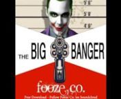A strange &amp; kinky conversation between Sheldon &amp; Amy&#39;s mom inspired this twisted Dubstep remix. Add violently sexy animation footage and off we go! Follow Fooze Co. and download this track free : nnhttps://soundcloud.com/foozeco/the-big-banger-ft-the-big-bang-theory-cast