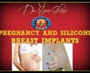 Breast augmentation is a common procedure, and these days silicone implants have become the implant of choice for many patients. There has always been concern about breast implants causing health issues due to the past history of breast implants. One of the most common questions I get is if silicone breast implants can have a negative effect on a baby. It has been suggested that children born to, and breastfed by, mothers with silicone breast implants might be adversely affected by transmammary