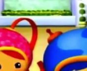 Team Umizoomi is a computer animated fantasy musical series with an emphasis on preschool mathematical concepts, such as counting, sequences, shapes, patterns, measurements, and comparisons