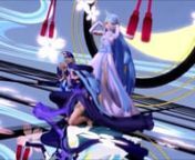 Now we&#39;re getting into classic MMD stuff. After From Y to Y, this is the least FE or Azura-relevant video I&#39;ve put Azura in. XDnnDoubles as a physics test since this video was made immediately after I tweaked a lot of Azura&#39;s hair physics. I&#39;m so happy she doesn&#39;t give herself beards anymore!! Maybe I&#39;ll redo Hazakura now that that problem&#39;s been fixed... (Now which is the next most critical problem, those bow ribbons or the skirt clipping? Birthright Azura&#39;s inner skirt is so pale, you could mi