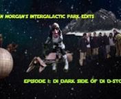 Episode 1 of Commander Ethan Morgan&#39;s intergalactic snowventures.nnHere&#39;s what Yoda thinks about it:nn