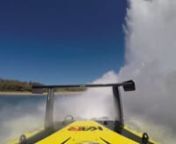 This is race highlights from 2 separate races where Damien McKenzie in his 400hp F1 Tunnel race boat takes the might of the Kiwi 2000hp Hydroplanes. It&#39;s the first time in 20 years of racing these Kiwi Hydros have ever been beaten by an outboard. Amazing footage.