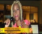 This song has been licensed to VIMEO by DJ Central TV, Blue Pie Records and Planet Blue Pictures.nnPart 2 of Nikki Z&#39;s interview with Kip RitchnnPlunkett was born in Linstead, St. Catherine, and raised in the Waterhouse district of Kingston. He attended Ardenne High School and was still a student when he had his first hit with