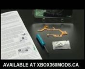 LOOKING AT HOW TO MOD AN XBOX 360 CONTROLLER MOD? NOT SURE WHICH ONE IS THE BEST?nhttp://xbox360mods.ca/easyrapidfirecontrollermod.htmlnnFINDING THE BEST XBOX 360 CONTROLLER MOD FR0M ALL THE HOME BREW MODS IS JUST A WASTE OF TIME!nI AM SURE YOU HAVE LOOKED ON ONLINE TO SEE HOW A CONTROLLER MOD IS DONE! WE ALL HAVE!nnLET ME GUESS! YOU ARE GOING TO NEED THE FOLLOWING:nnYOU NEED A SMALL DRILL! nYOUR GOING TO HAVE TO GET A SOLDERING GUN! nYOU NEED A TOGGLE BUTTON OR SWITCHnDON&#39;T FORGET: THE SOLDERIN