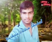 Burhan Uddin Shabul from shabul