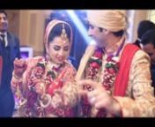 #12 - Karan + Reetika - A Colourful Kitschy Wedding from reetika