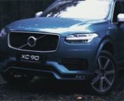 Volvo Car Commercial - XC90 & XC60 from xc 90