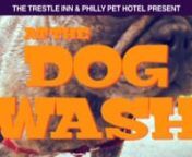 Got a Dirty Dachshund or a Yucky Yorkie? The Trestle Inn &amp; Philadelphia Pet Hotel and Villas will clean &#39;em up AT THE DOG WASH taking place on Saturday, July 30, 2016 from 2 PM to 7PM at The Trestle Inn. Enjoy some good, clean fun in support of ACCT Philly&#39;s Pet Food Pantry and New Leash on Life USA. Bring your canine companion for a wash or come enjoy a pint of suds with friends.nInfo and tickets: atthedogwash.com.nSponsored by Republic Bank, Philadelphia Animal Rescue Collaborative (PARC),