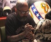 Darren McKeag is a local artist in Cedar Rapids, Iowa. He designs custom motorcycle artwork and owns his own tattoo shop.Learn about what drives him to become a better artist and who is biggest inspiration is.