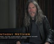 Anthony Metivier is the founder of the Magnetic Memory Method, a systematic, 21st Century approach to memorizing foreign language vocabulary, dreams, names, music, poetry in ways that are easy, elegant, effective and fun. He-&#39;s also the Udemy instructor.nWe had an opportunity to cooperate in 2016 while filming The Habit Mastery Formula - Udemy course (with Jimmy Naraine). nnAnthony&#39;s page: https://www.magneticmemorymethod.com/nLink to the course: https://www.udemy.com/the-habit-mastery-formula-d
