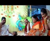 Akshita + Nikhith Engagement Video from akshita