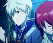 Anime : nAkagami no Shirayuki-hime Season 1 and Season 2n(Snow White with the Red Hair Season 1 and Season2)nSong : Angel - Theory of a deadman n* Zen - Shirayuki - Obi *nnnCopyright Disclaimer Under Section 107 of the Copyright Act 1976, allowance is made for