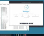 We decided to put Bitdefender to the test with malware detection, so we ran a hands-on performance test to see if it can identify 1000 new malware files.nnOur tests are relevant and useful in that we use the newest versions of antivirus software against the most recent malware threats out there.nnFor the full review of Bitdefender: https://fatsecurity.com/review/bitdefendernnThis video includes a simple explanation and examples of malware, as well as how to recognize a potential malware threat t