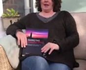 https://www.koganpage.com/product/marketing-communications-9780749473402- In this video Angela Byrne, the Senior Lecturer at Manchester Metropolitan University Business School shares her thoughts on the new 6th edition Marketing Communication textbook by Ze Zook and PR Smith.