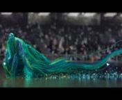 Video by UFO / Mathematic Studio - ICC World Cup 2015 (Cricket)nnnCG Character modeling and set up by GFactorynnnMore credits on https://vimeo.com/121486534