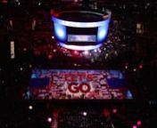 The Famous Group and the Los Angeles Clippers have collaborated to create a 3D open video that literally breaks the boundaries of court projection. Beyond just the typical edit of highlights and graphics, this first of its kind open coordinates custom lighting and costume design, the Spirit Dancers, and LED balls that feel as if they were propelled from the court directly into the pumped up crowd. It&#39;s an explosive open that takes court projection to the next level!nnCredits:nnClient: Los Angele