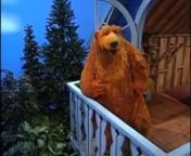 Bear In The Big Blue House\ from bear in the big blue house no