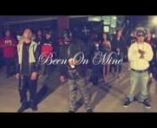 Been On Mine - Rap&#39;n S.A. ft. Mike Vee &amp; Lucky Luciano