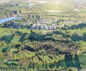 Birds Eye view tour of the Pike Lake Golf Centre Limited facilities, filmed September 2015. nnPike Lake is located off of Highway 89 between Mount Forest and Harriston, Ontario. nnwww.pikelake.com