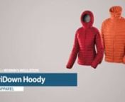 A lightweight hooded jacket with a membrane in the shell providing a higher level of warmth and water protection. Designed like our Mobile Mummy sleeping bags to secure the hood with only the front zipper. nGet it now! http://www.sierradesigns.com/search?search-term=hoody&amp;header-search-post=true
