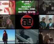 Bongo Boy Rock n' Roll TV Show Ep1048 Indie Music Videos From Around The World from canada beautiful city videos
