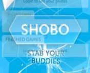 This video serves as a demonstration on the basic use cases of Shobo