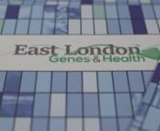 East London Genes & Health (Sylheti) from sylheti