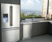 Electrolux French Door Refrigerator is Energy Star Qualified and feature a slick stainless steel exterior, wave touch controls and beautiful interior lighting that helps you find everything when you need it. It has the most usable capacity giving you plenty of space to fit large items. The French Door Refrigerator from Electrolux - be even more amazing. For more information visit http://www.uakc.com/electroluxnnEI23BC30KS &#124; EI23BC35KS &#124; EI23BC60KS &#124; EI23BC65KS &#124; EI23BC80KS &#124; EI28BS65KS &#124; EI28BS8