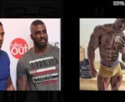 Some of the sexiest black men creating a buzz on social media. This is the muscle edition and most of these guys are personal trainers and fitness enthusiasts. Follow them on Instagram for weight training tips or if you are looking for a trainer. for those who are just here for the eye-candy, enjoy these sexy black men with big bulges all over.